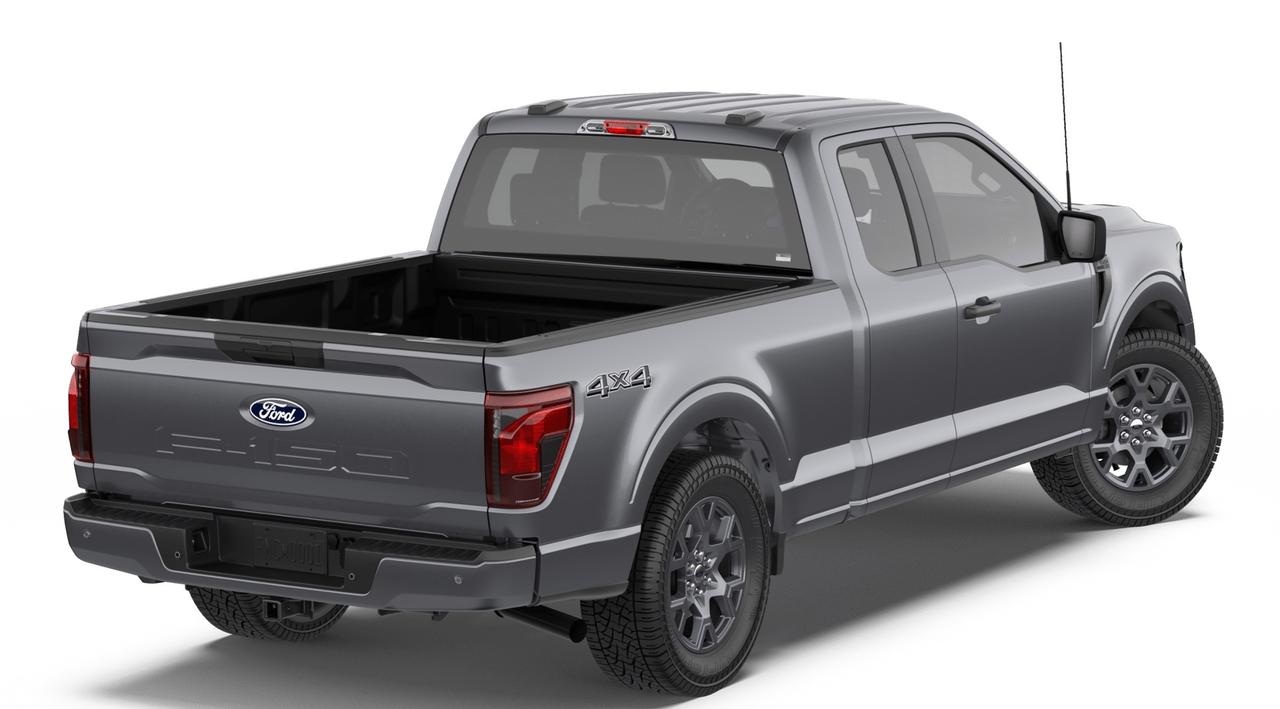 2026 Ford F-150 4X4 SUPER CAB STX 2.7L 200A Photo2