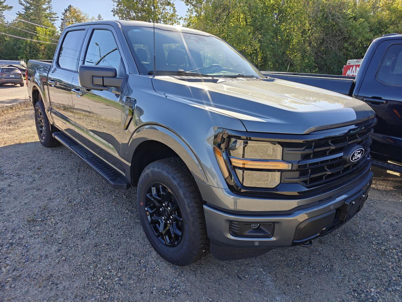 2026 Ford F-150 4X4 SUPERCREW XLT 3.5L 302A Photo3