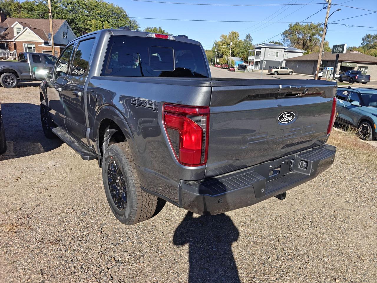 2026 Ford F-150 4X4 SUPERCREW XLT 3.5L 302A Photo1
