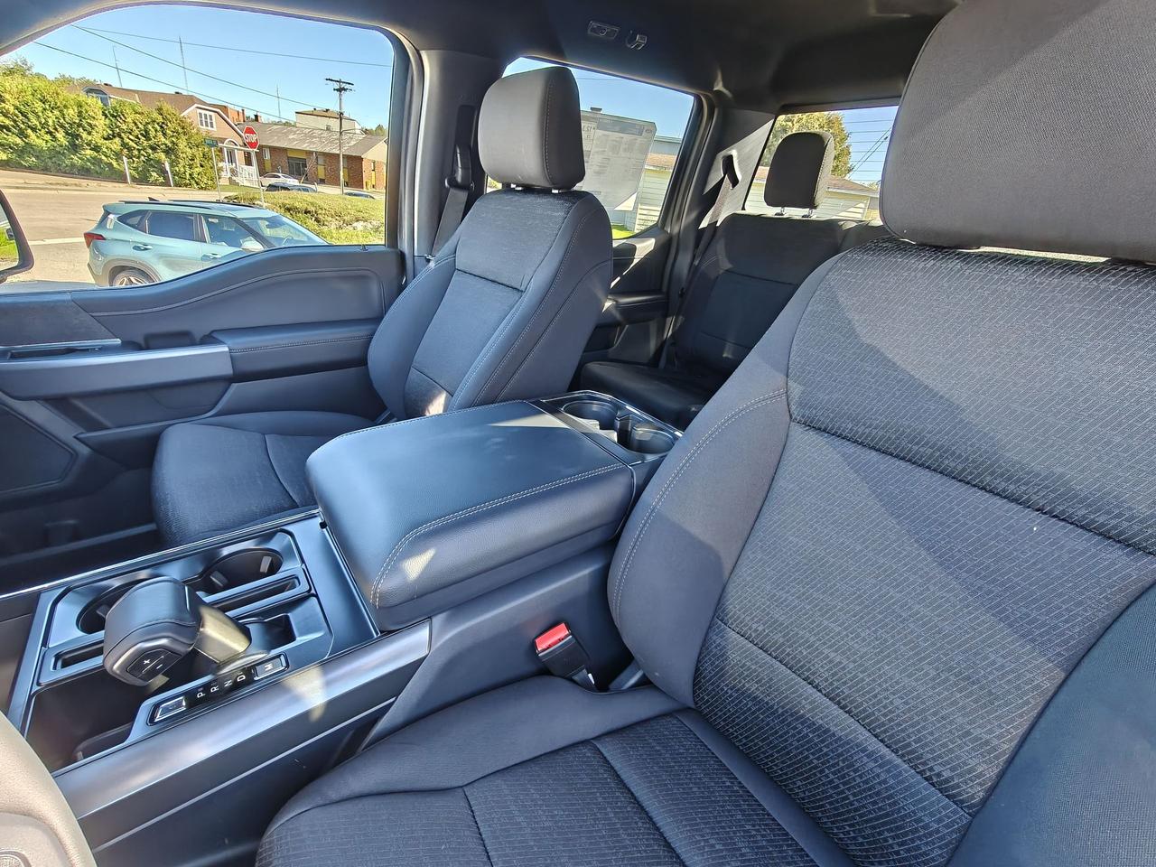 2026 Ford F-150 4X4 SUPERCREW XLT 3.5L 302A Photo