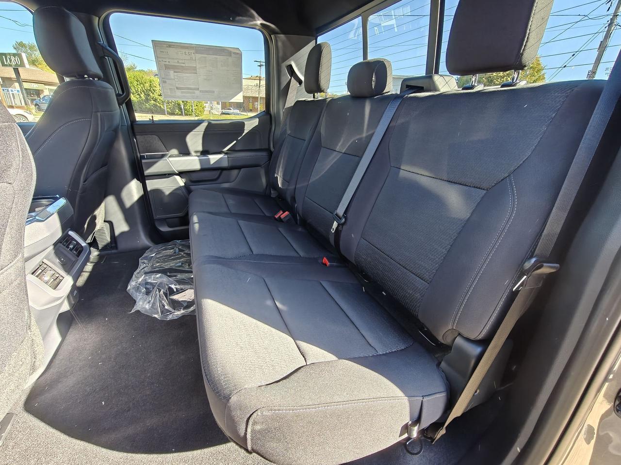 2026 Ford F-150 4X4 SUPERCREW XLT 3.5L 302A Photo