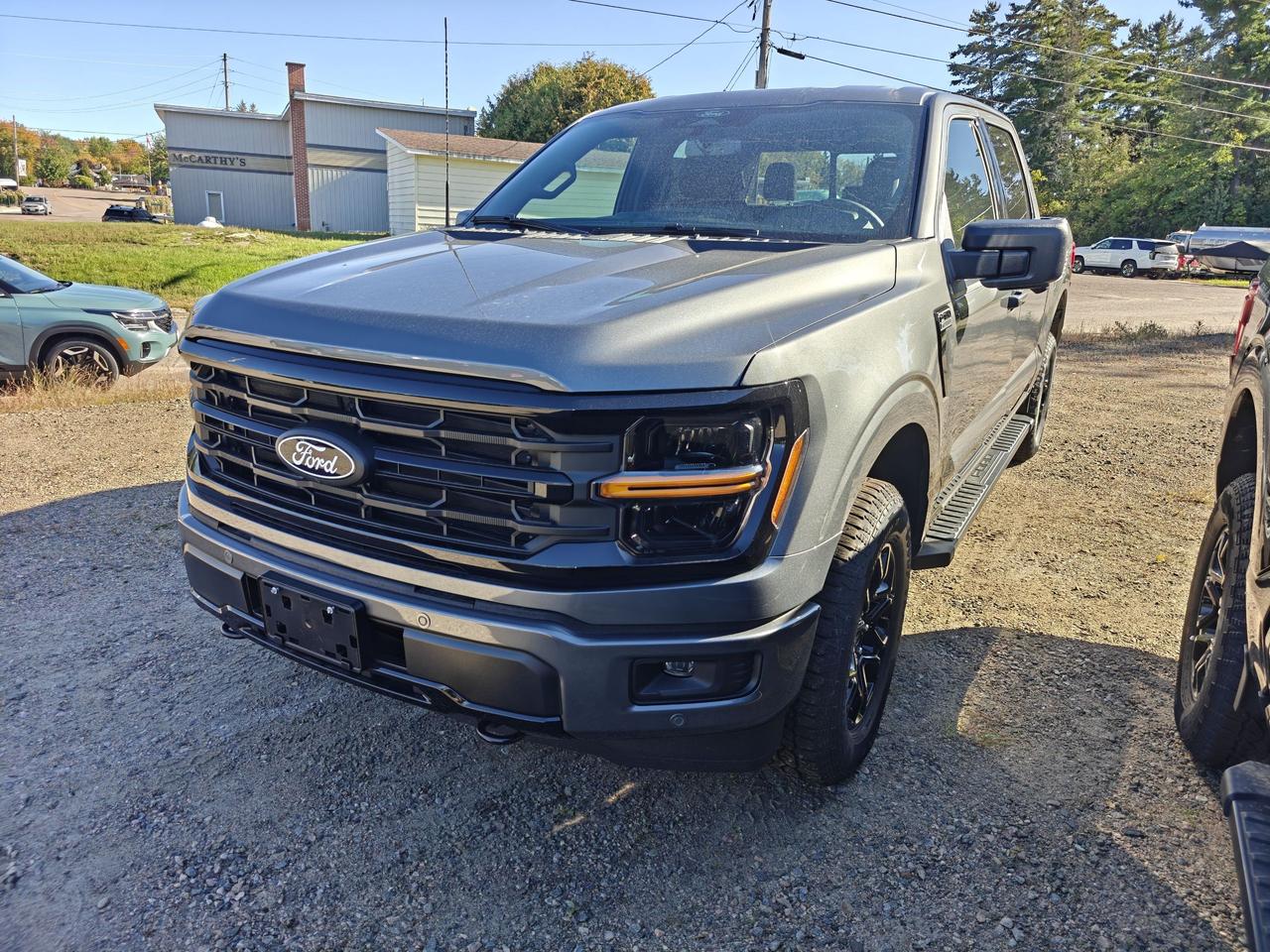 2026 Ford F-150 4X4 SUPERCREW XLT 3.5L 302A Photo0