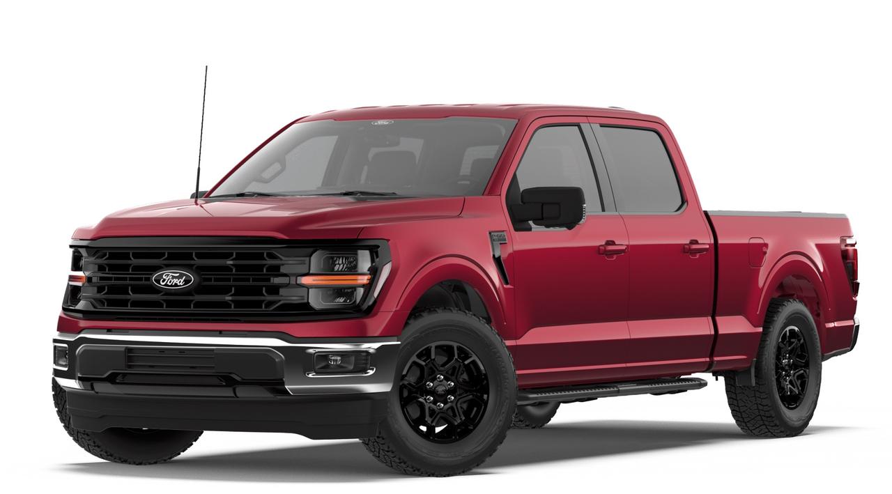 2026 Ford F-150 XLT 4WD SuperCrew 6.5' Box Photo0