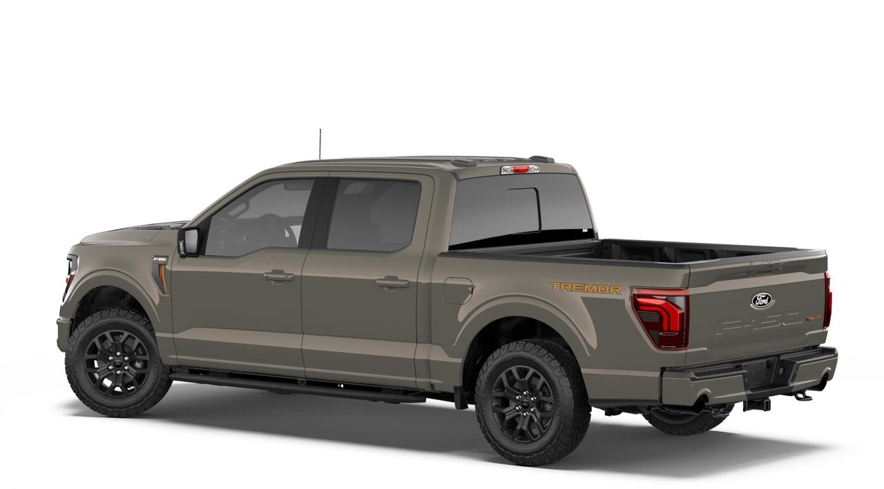 2026 Ford F-150 Tremor 4WD SuperCrew 5.5' Box Photo1