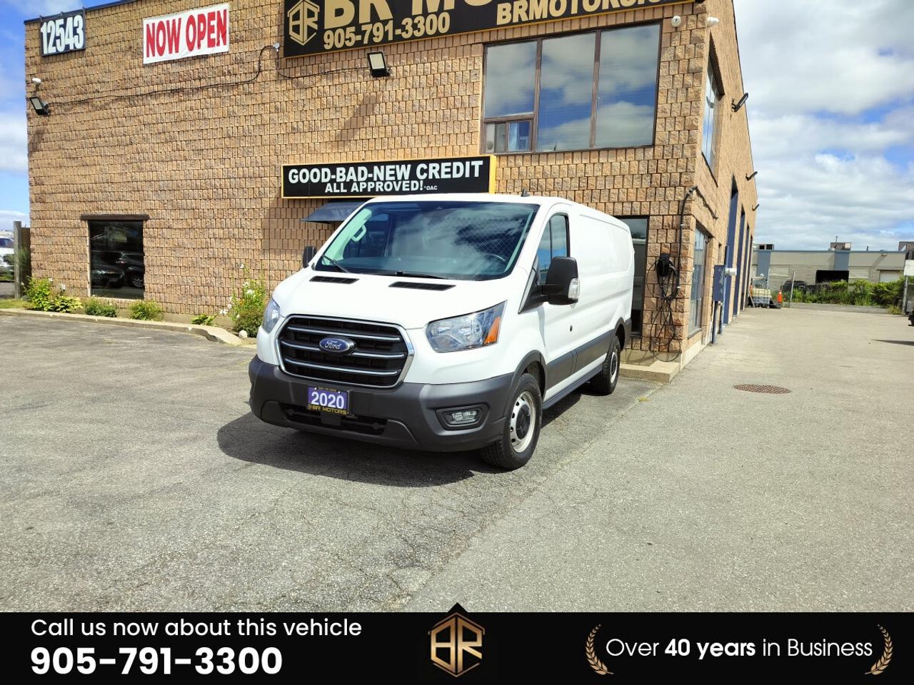 Used 2020 Ford Transit 150 No Accidents Reported for sale in Bolton, ON