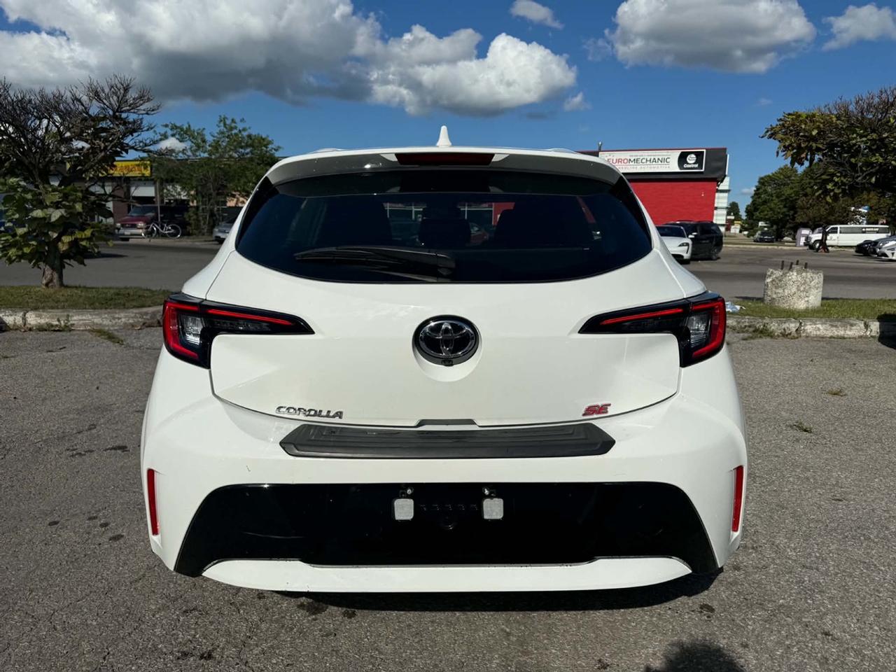 2025 Toyota Corolla  Photo