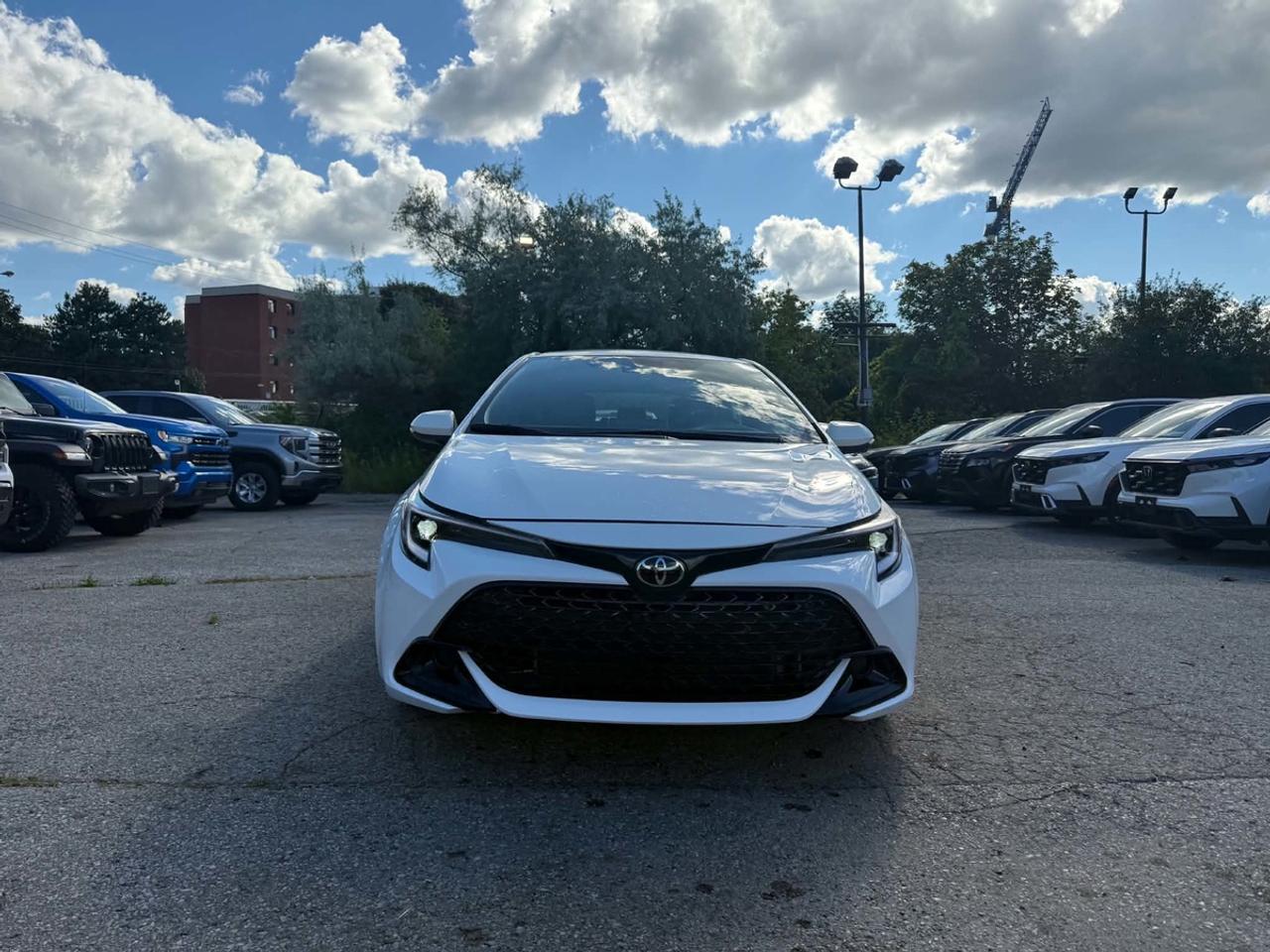 2025 Toyota Corolla  Photo1