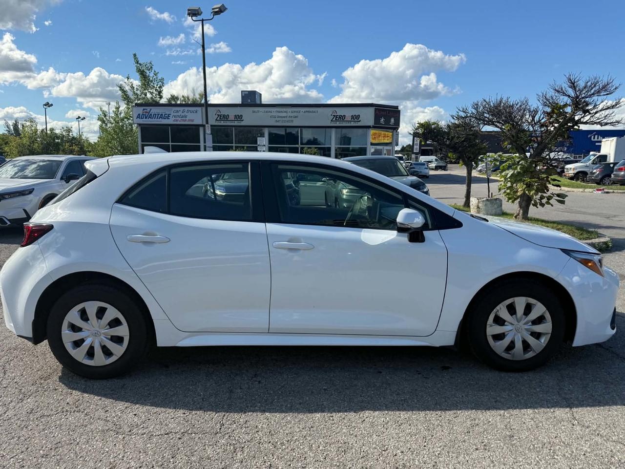 2025 Toyota Corolla  Photo2