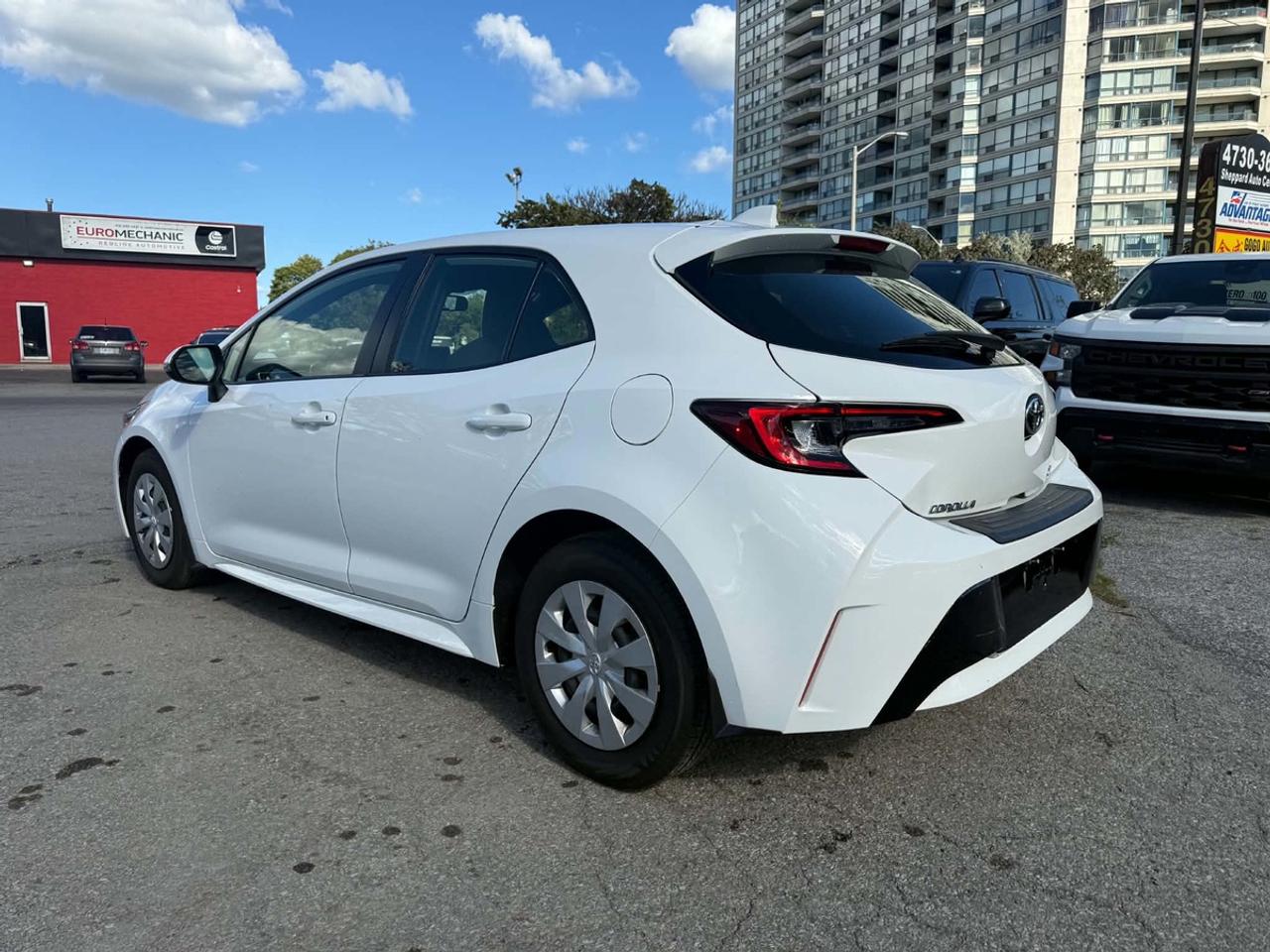 2025 Toyota Corolla  Photo
