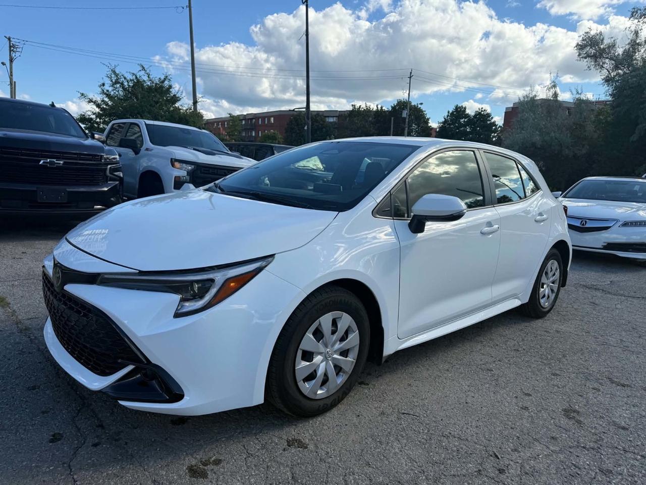 2025 Toyota Corolla  Photo