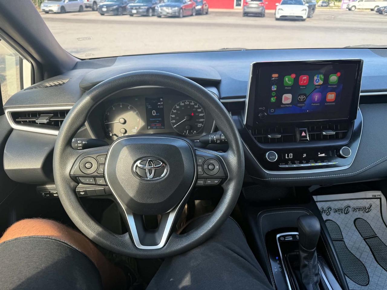 2025 Toyota Corolla  Photo