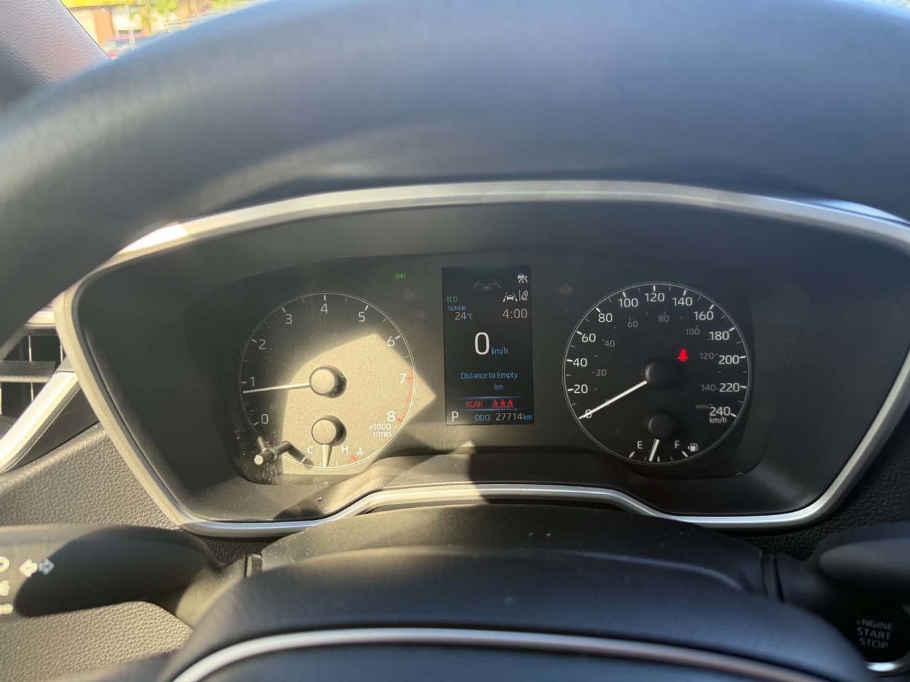 2025 Toyota Corolla  Photo