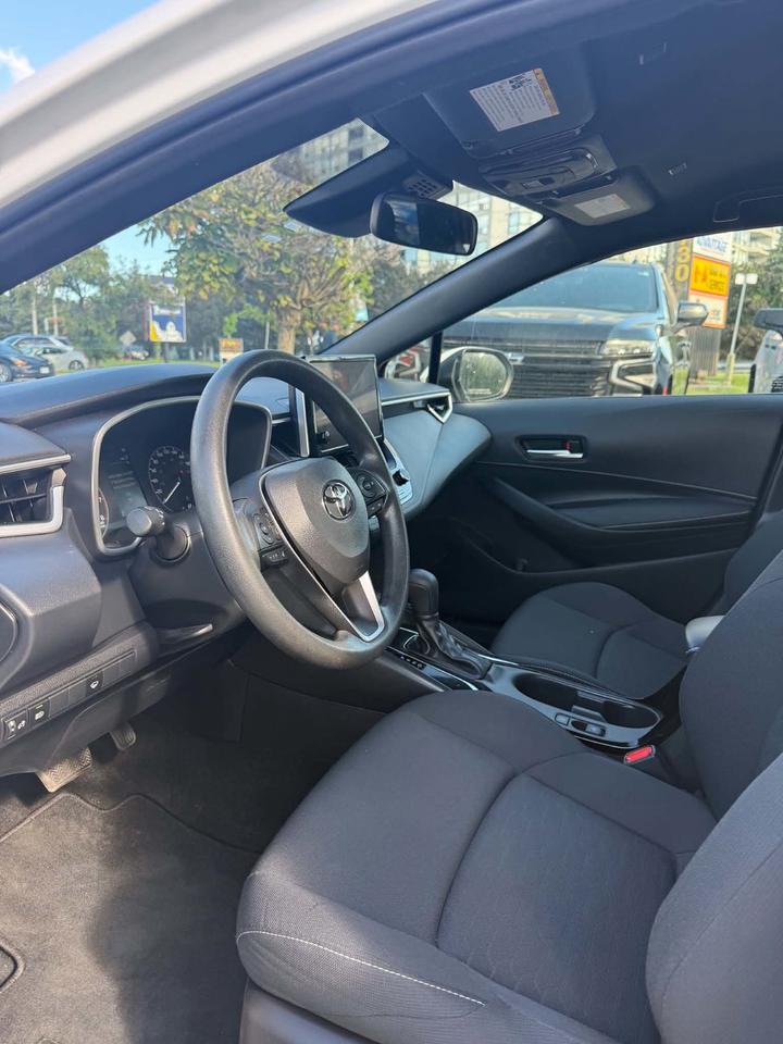 2025 Toyota Corolla  Photo