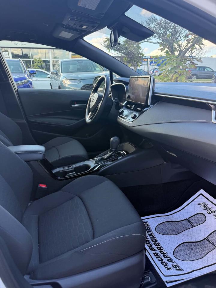 2025 Toyota Corolla  Photo