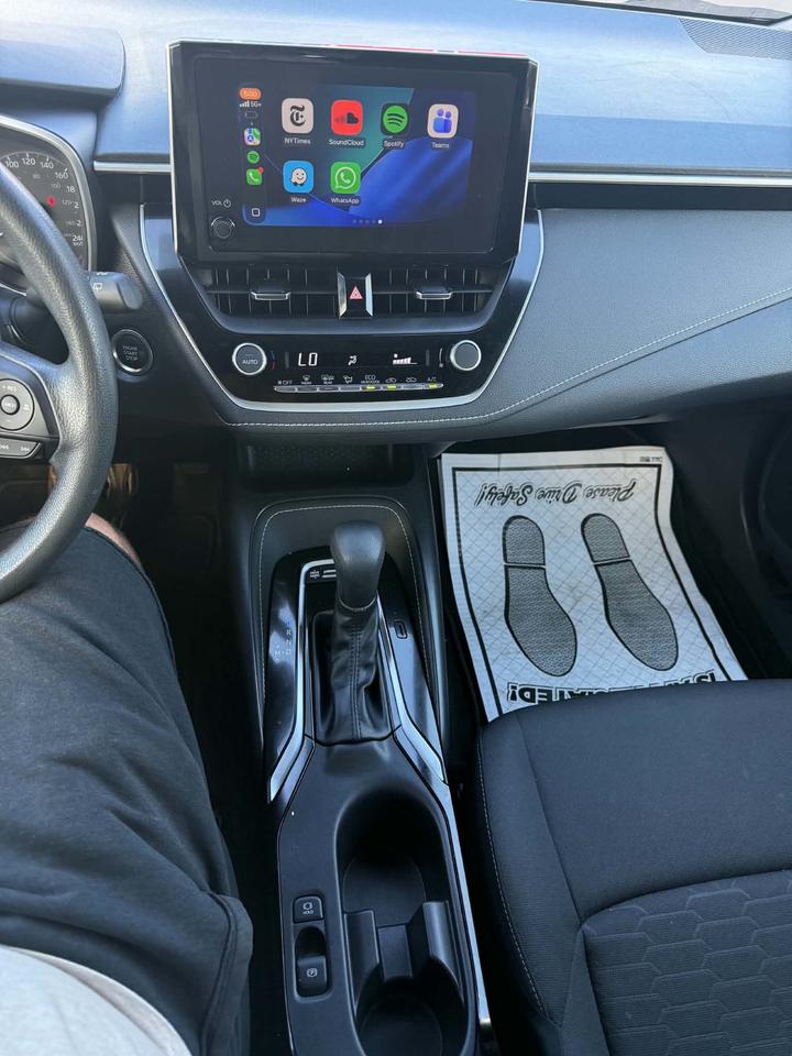 2025 Toyota Corolla  Photo