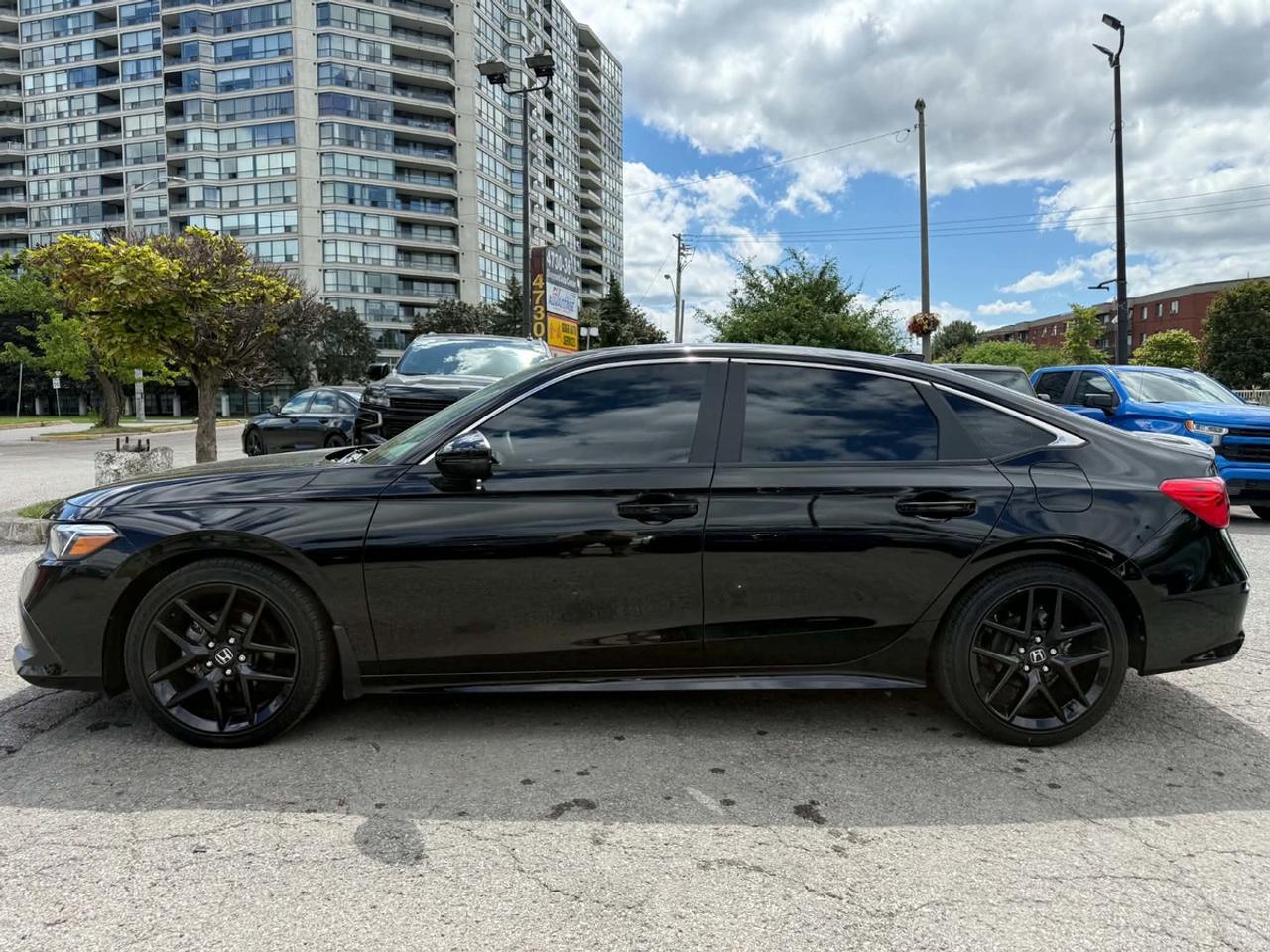 2024 Honda Civic Touring Photo