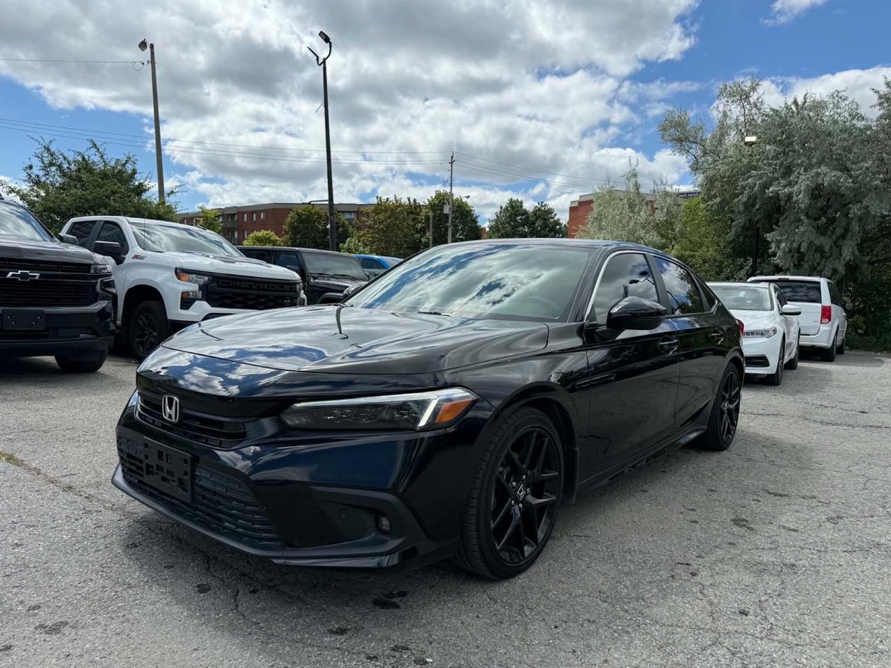 2024 Honda Civic Touring Photo