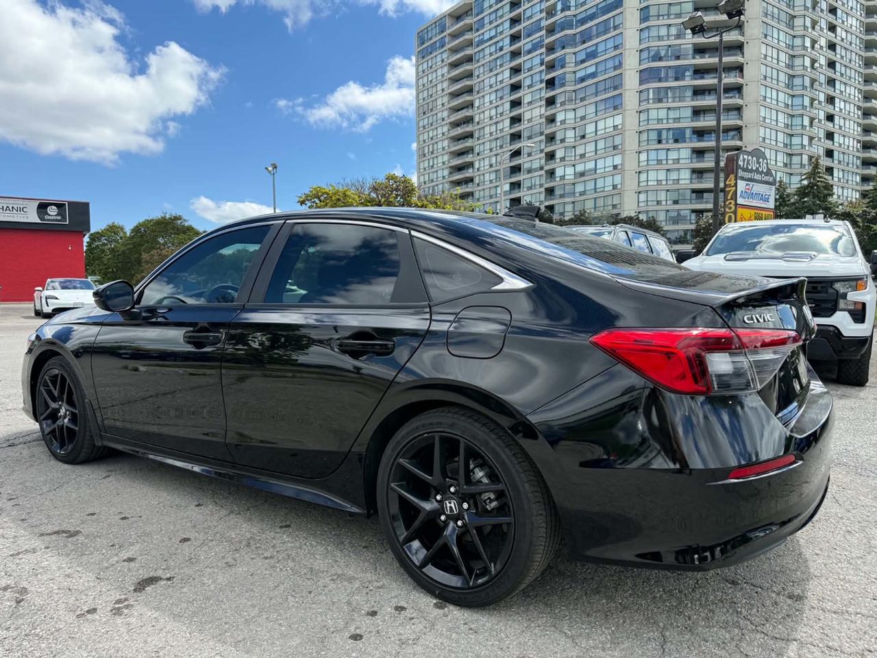 2024 Honda Civic Touring Photo