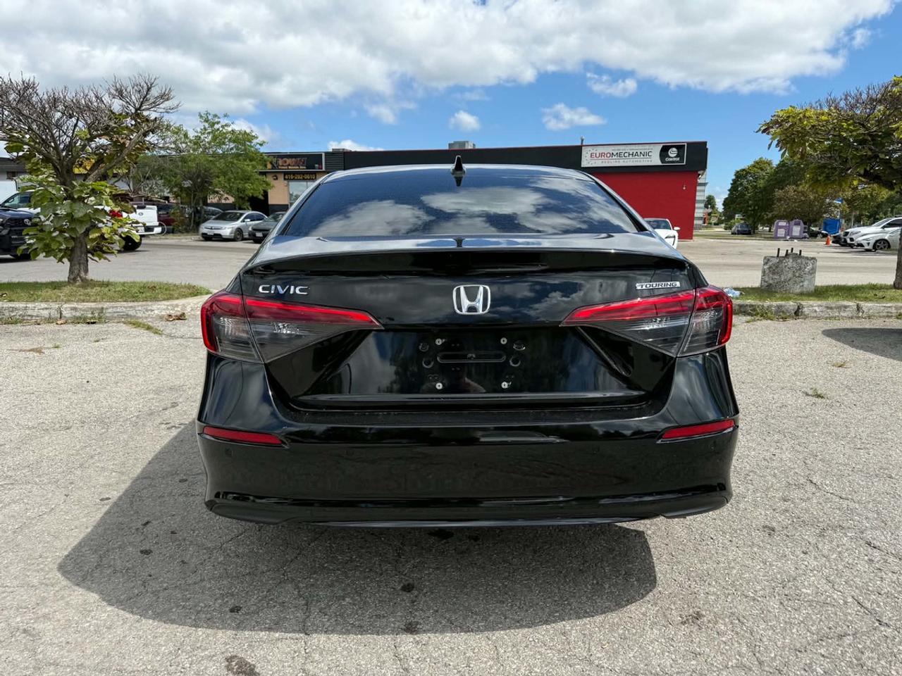 2024 Honda Civic Touring Photo