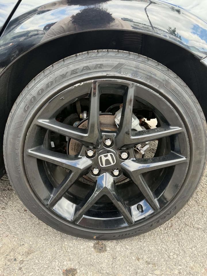 2024 Honda Civic Touring Photo