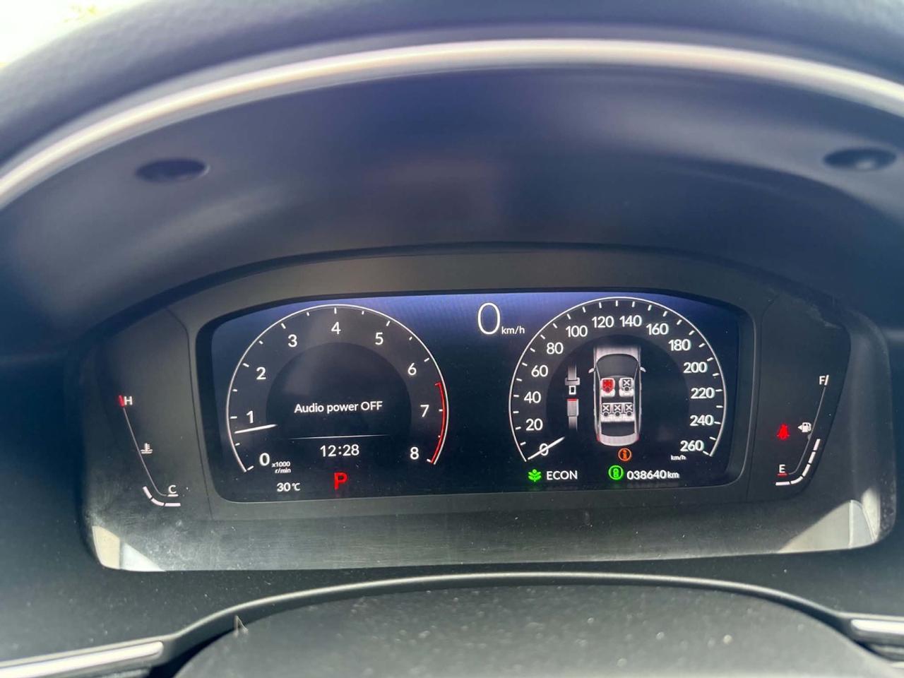 2024 Honda Civic Touring Photo