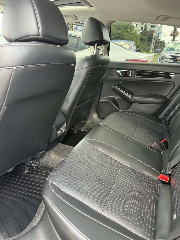 2024 Honda Civic Touring Photo
