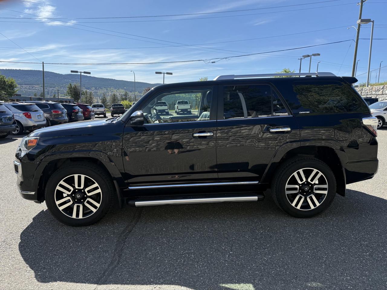 2019 Toyota 4Runner Limited Photo3