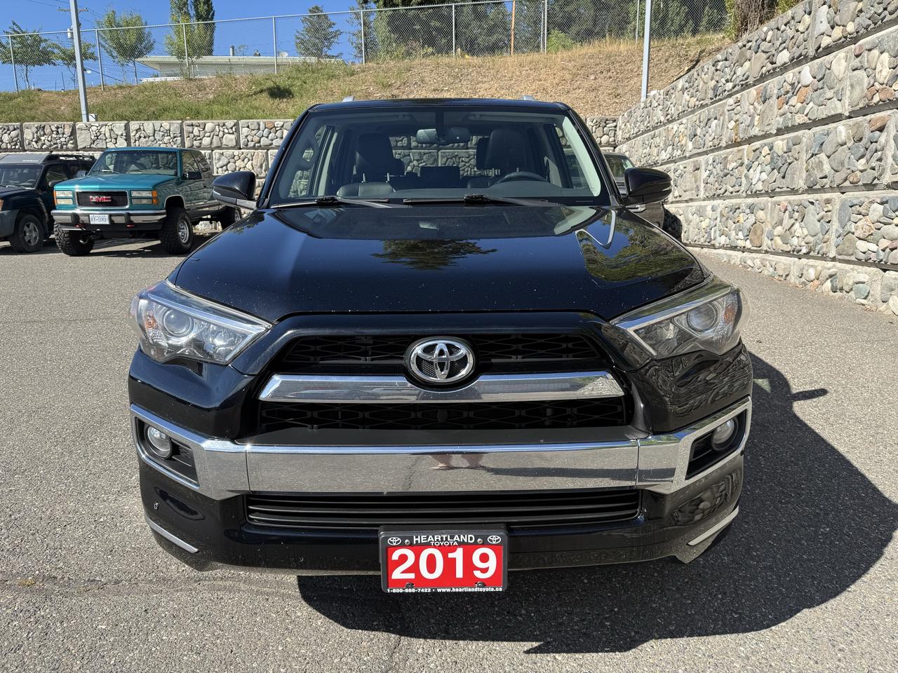 2019 Toyota 4Runner Limited Photo1