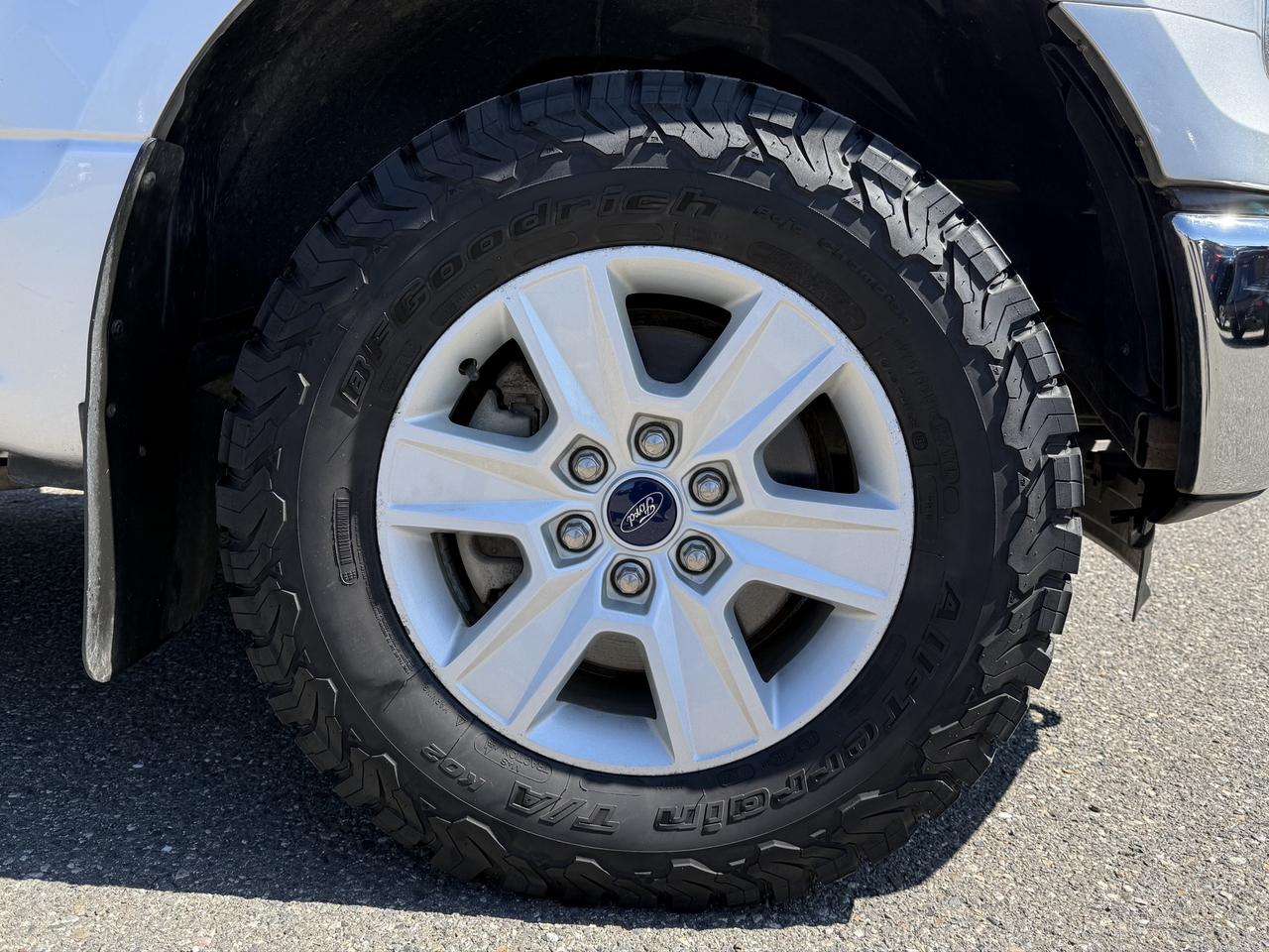 2016 Ford F-150 XLT Photo