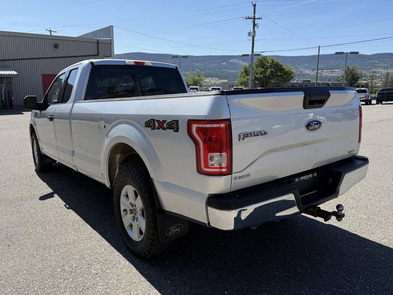 2016 Ford F-150 XLT Photo