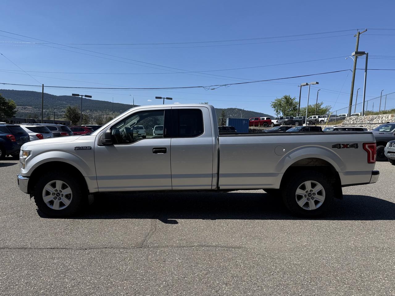 2016 Ford F-150 XLT Photo