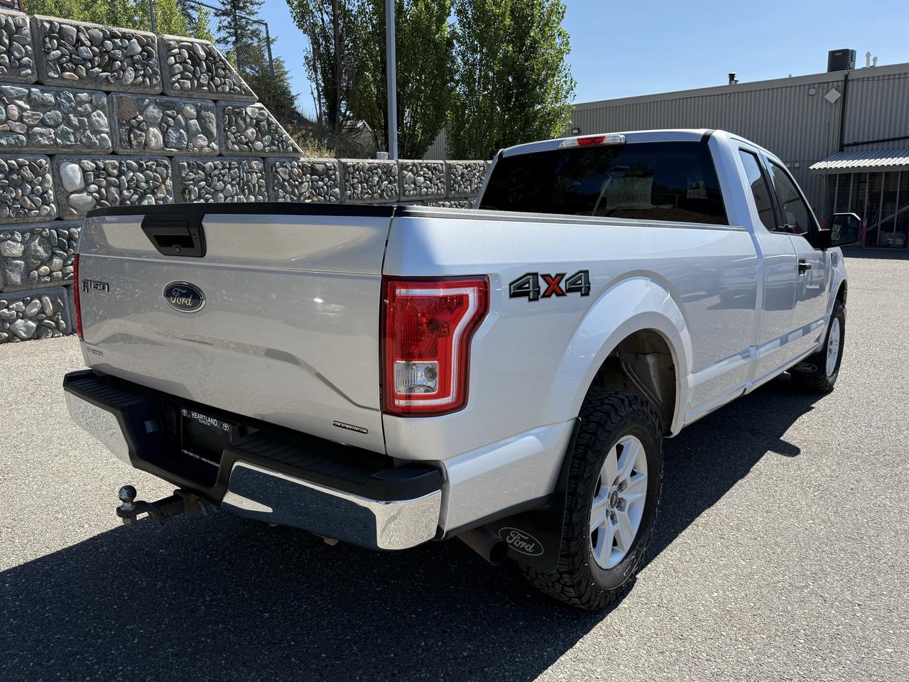 2016 Ford F-150 XLT Photo