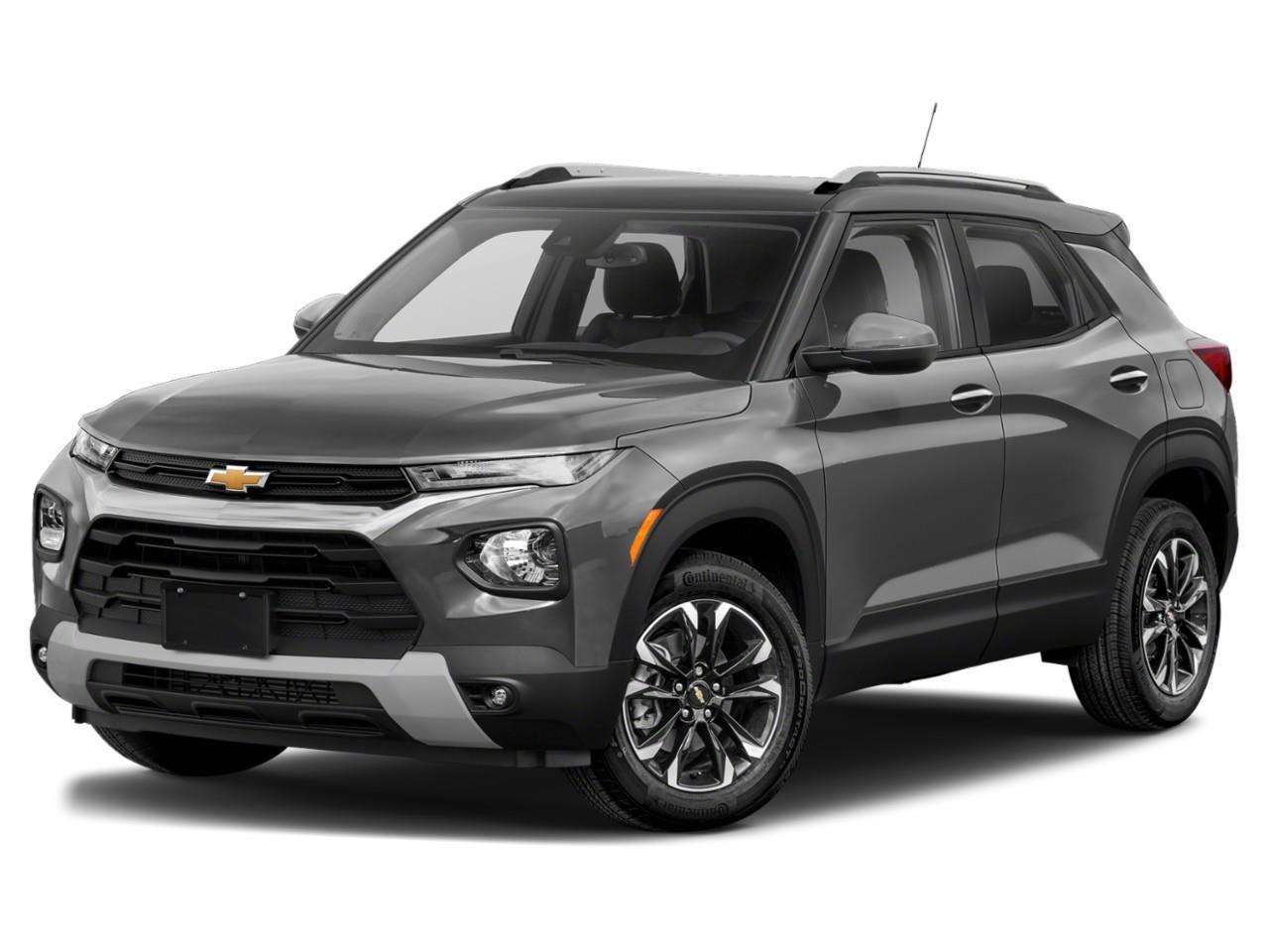 Used 2021 Chevrolet TrailBlazer LT for sale in Tillsonburg, ON