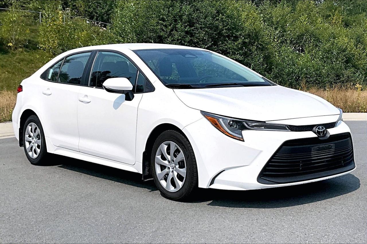 Used 2023 Toyota Corolla LE CVT for sale in Abbotsford, BC