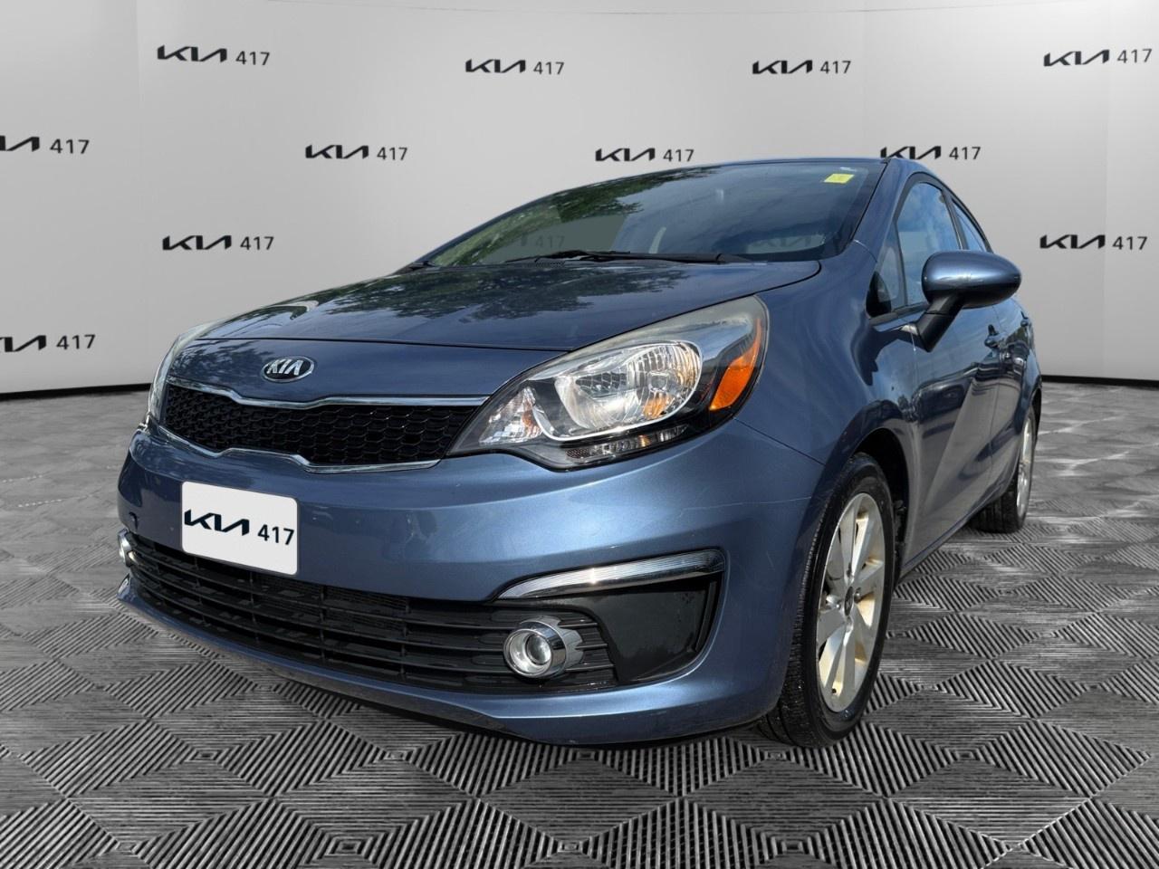 Used 2016 Kia Rio  for sale in Gloucester, ON