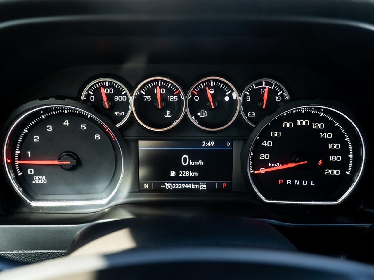 2022 Chevrolet Silverado 2500 LT Photo15