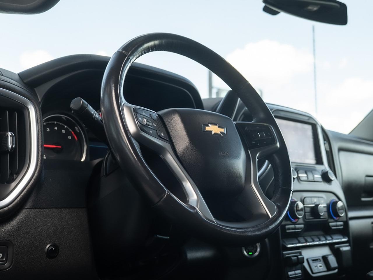 2022 Chevrolet Silverado 2500 LT Photo33