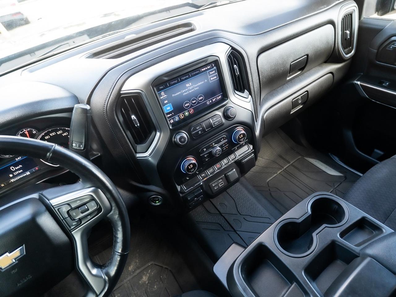 2022 Chevrolet Silverado 2500 LT Photo9