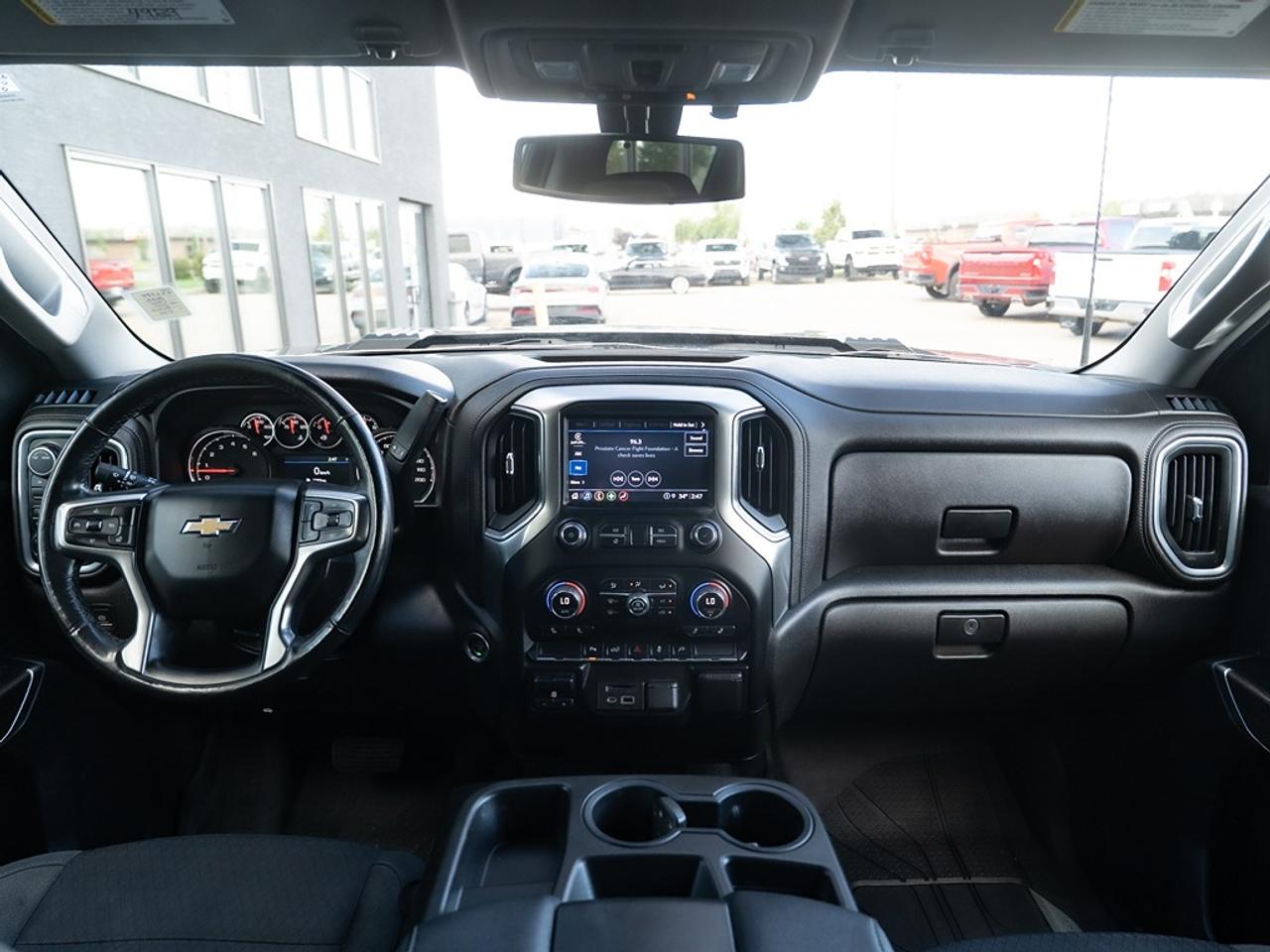2022 Chevrolet Silverado 2500 LT Photo28