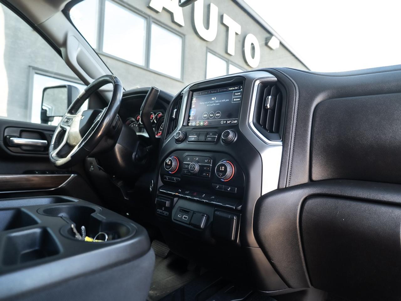 2022 Chevrolet Silverado 2500 LT Photo41