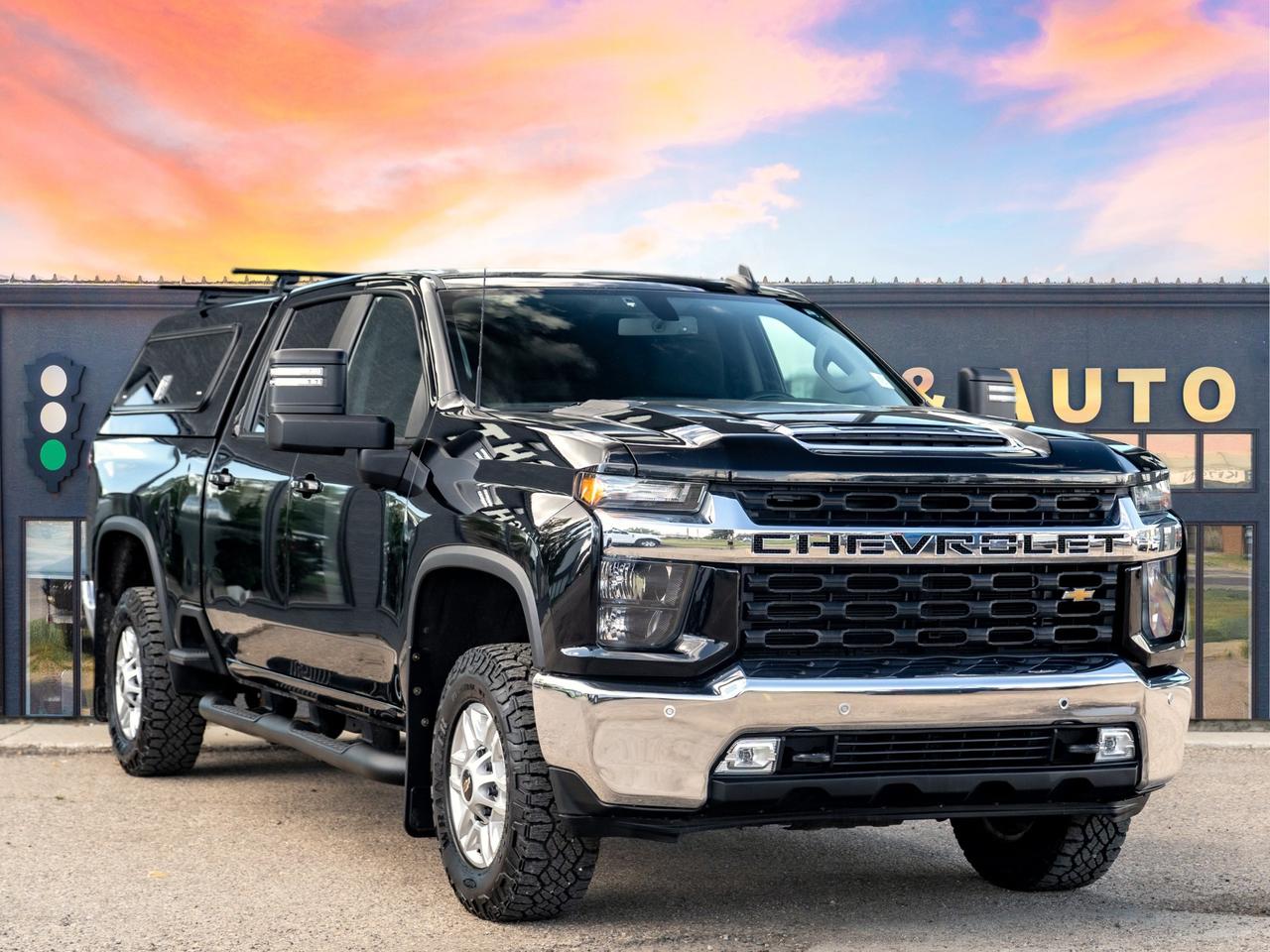 2022 Chevrolet Silverado 2500 