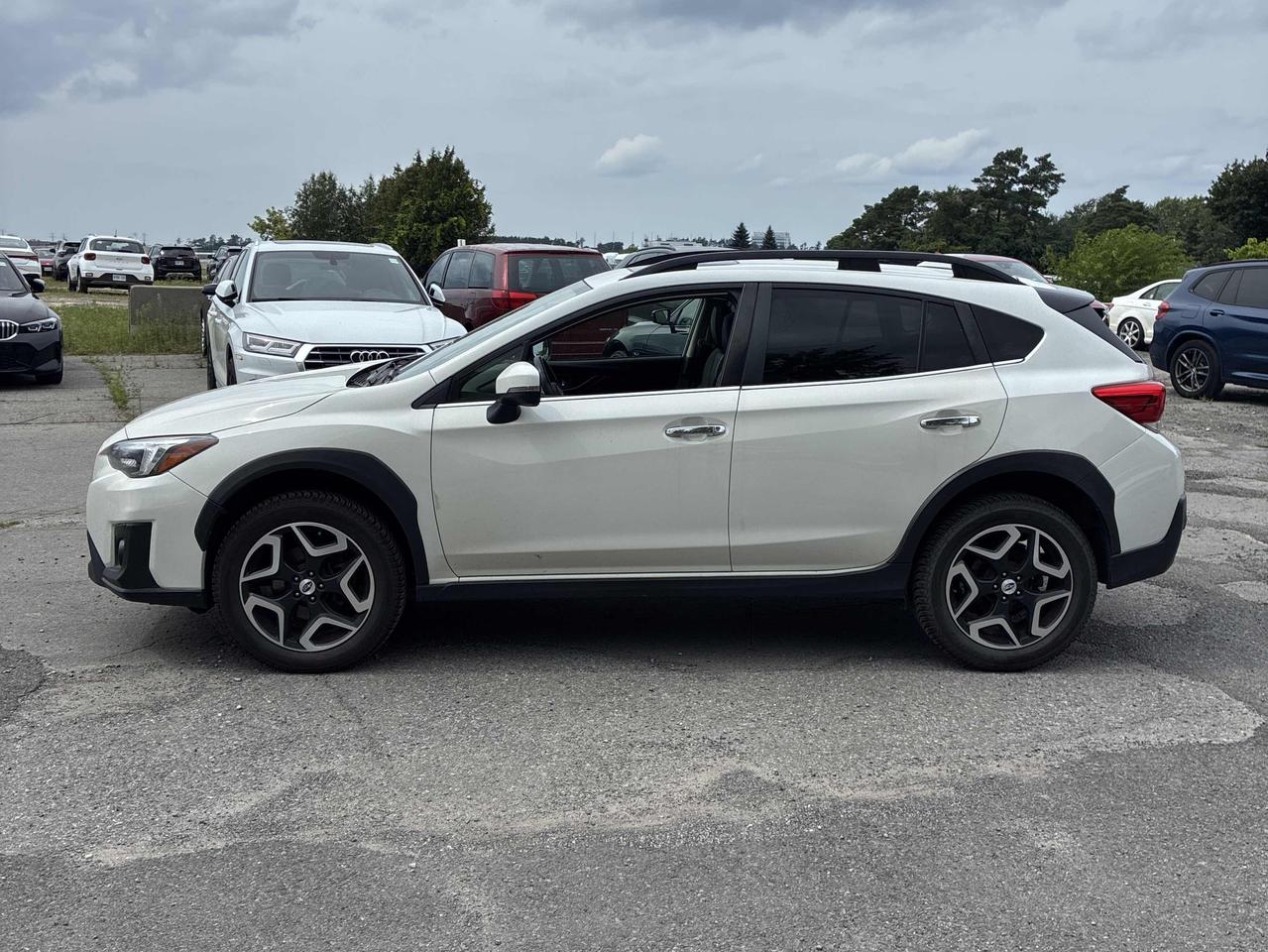 2018 Subaru Crosstrek Limited, AWD, SUNROOF, NAV, B/U CAMERA & MORE!! - Photo #4