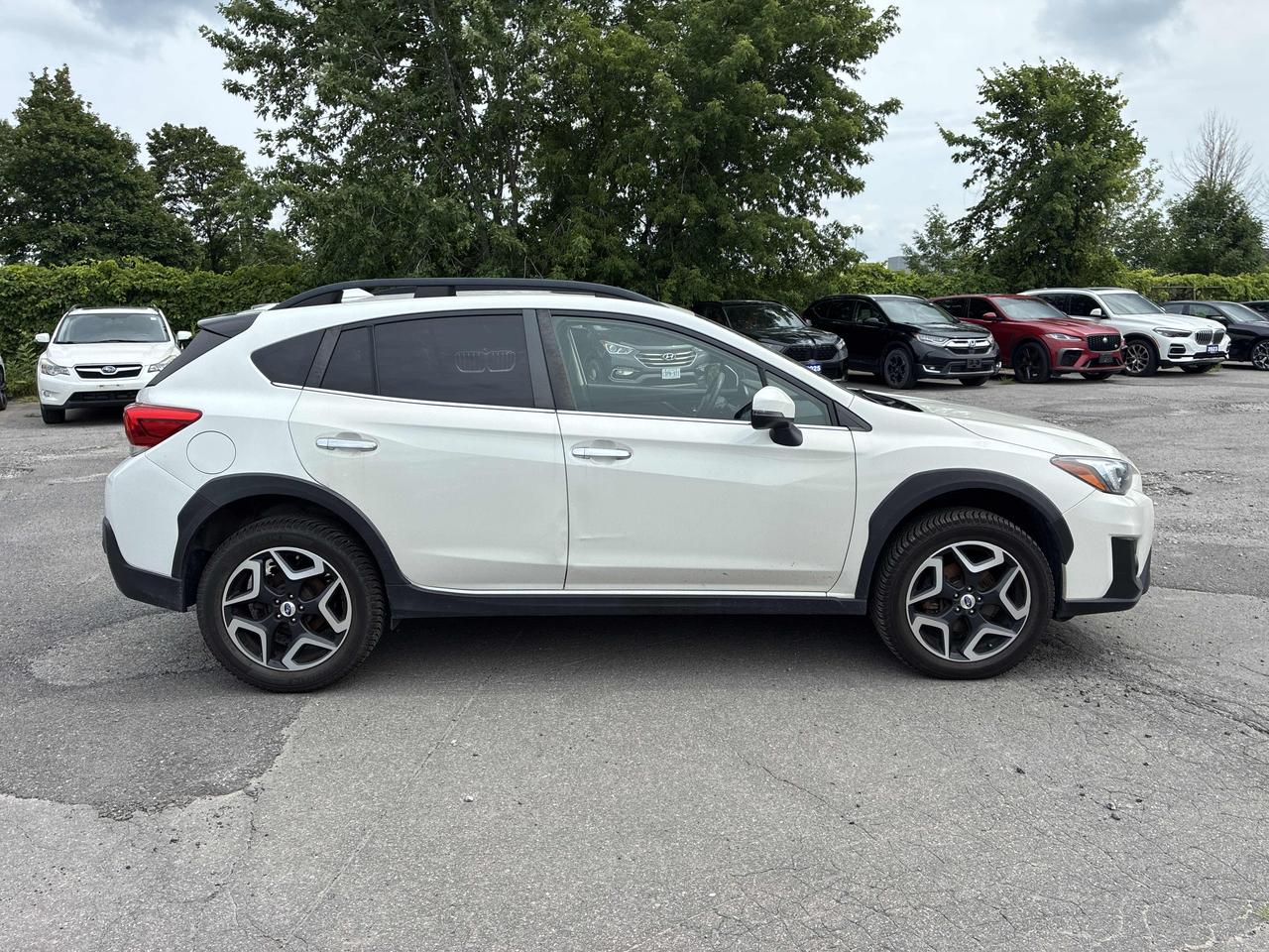 2018 Subaru Crosstrek Limited, AWD, SUNROOF, NAV, B/U CAMERA & MORE!! - Photo #8