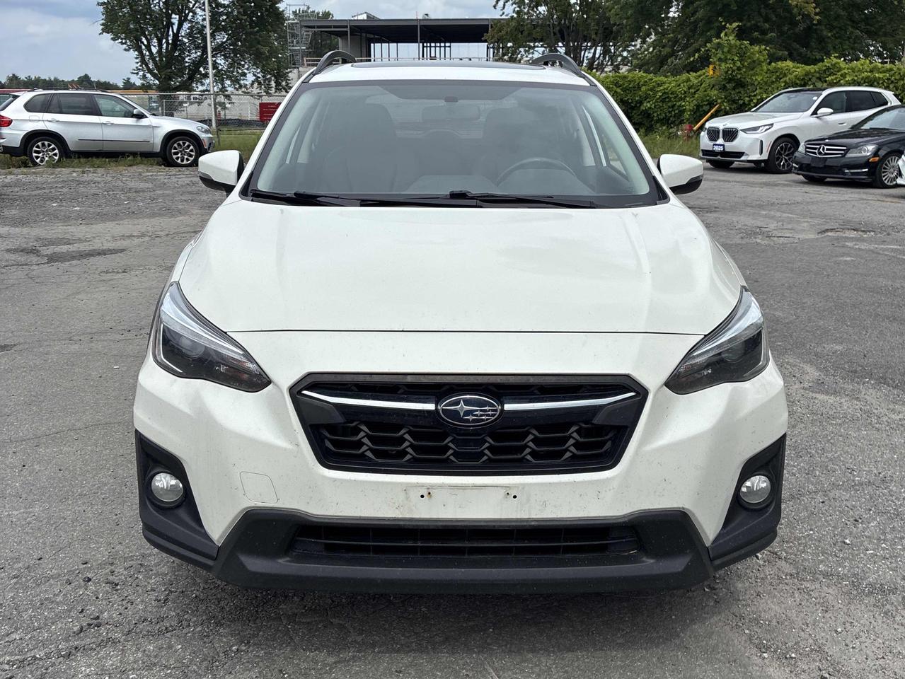 2018 Subaru Crosstrek Limited, AWD, SUNROOF, NAV, B/U CAMERA & MORE!! - Photo #10
