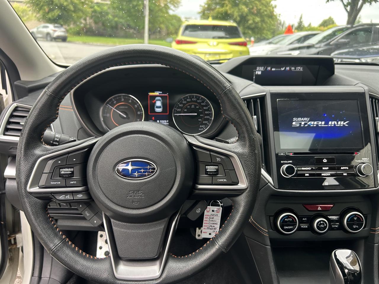 2018 Subaru Crosstrek Limited, AWD, SUNROOF, NAV, B/U CAMERA & MORE!! - Photo #17
