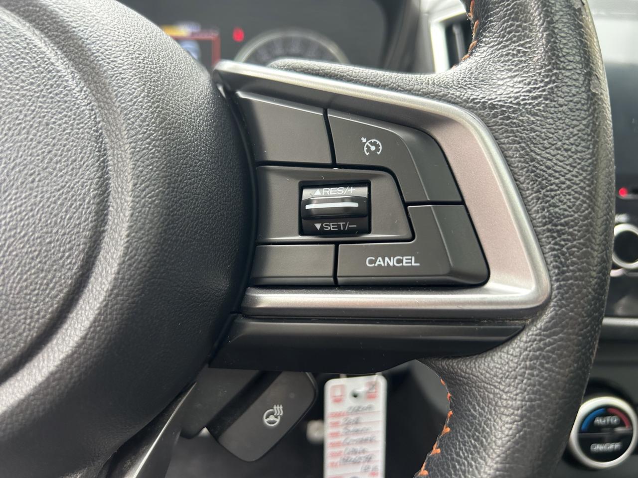 2018 Subaru Crosstrek Limited, AWD, SUNROOF, NAV, B/U CAMERA & MORE!! - Photo #20