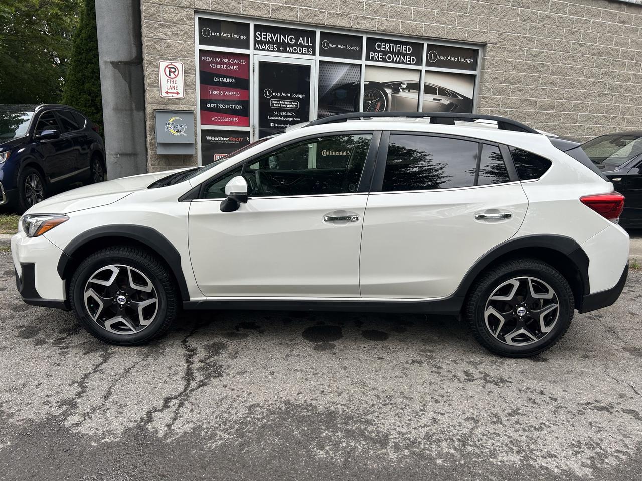 2018 Subaru Crosstrek Limited, AWD, SUNROOF, NAV, B/U CAMERA & MORE!! - Photo #3