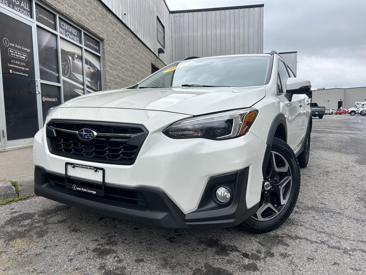 2018 Subaru Crosstrek Limited, AWD, SUNROOF, NAV, B/U CAMERA & MORE!! Photo
