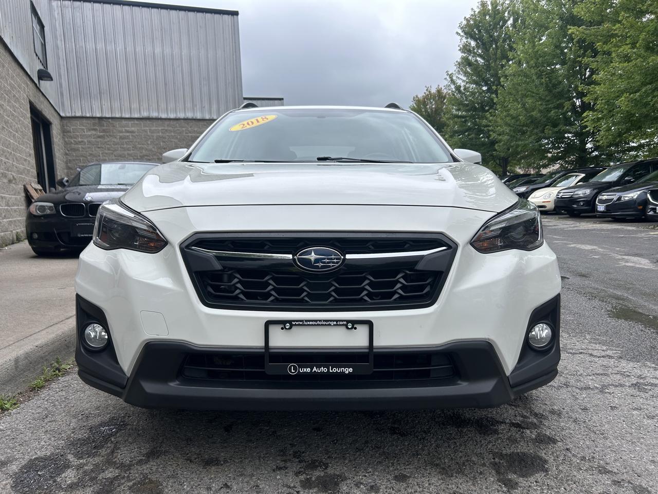 2018 Subaru Crosstrek Limited, AWD, SUNROOF, NAV, B/U CAMERA & MORE!! Photo
