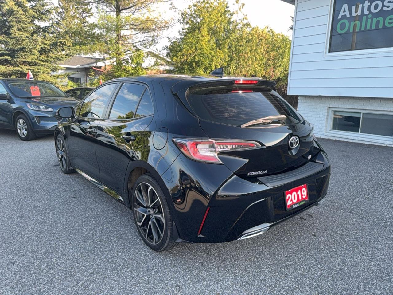2019 Toyota Corolla HATCH-6SPEED MANUAL-DRIVE ASSIST-WIRELESS CHARGE PORT-APPLE CARPLAY Photo2